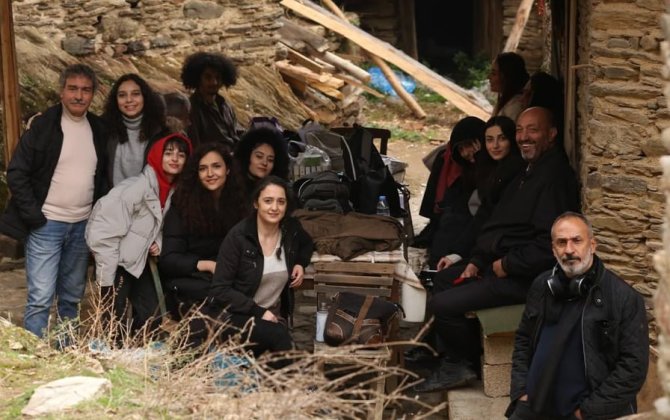 Qan effekti yaradan qrim ustası: “Realda qandan qorxuram...” + FOTOLAR