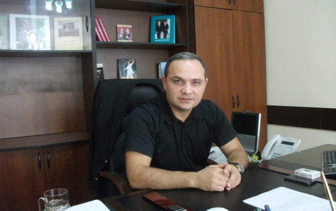 Mənim tanıdığım Fəqan Azadəliyev...