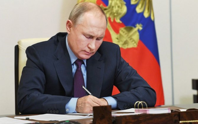 Putin FTX direktoruna yeni birinci müavin təyin edib
