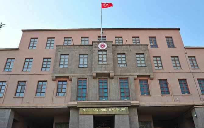 Türkiyə MN: "Əsəd rejimi xəstəxanaları bombalayıb"