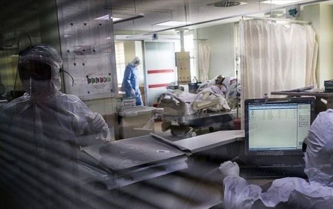 Türkiyədə son sutkada koronavirusdan 153 nəfər ölüb