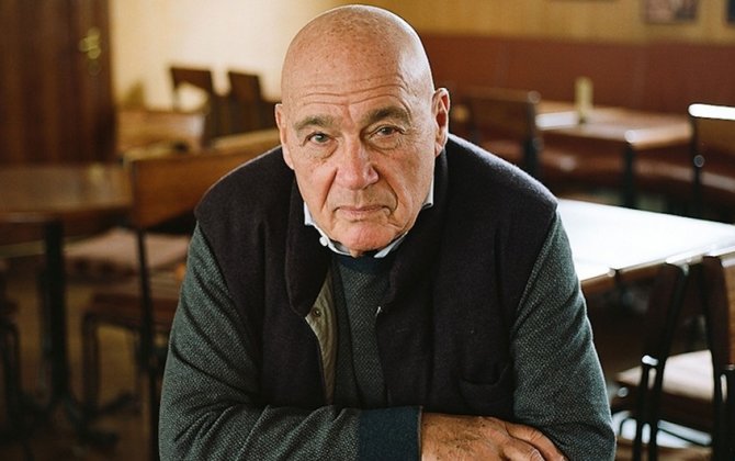 Vladimir Poznerin Gürcüstana səfəri etirazla qarşılanıb