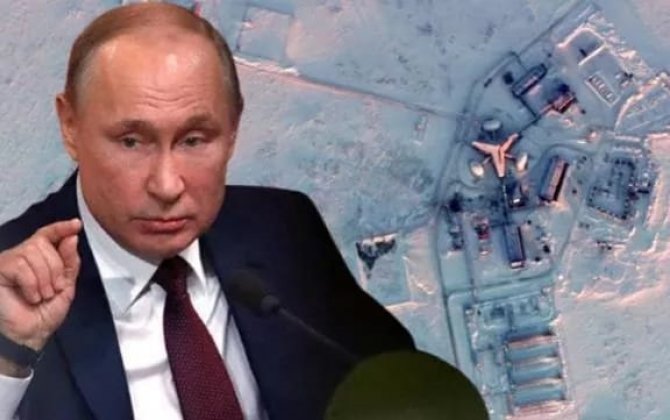 Putin “qiyamət” silahını sınaqdan keçirdi...