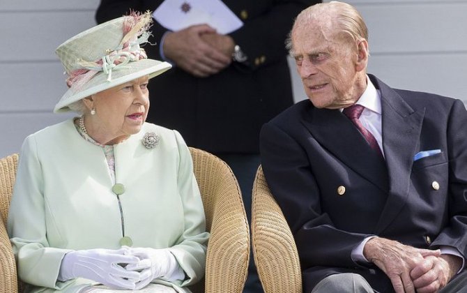 Britaniya Kraliçası II Elizabetin həyat yoldaşı Şahzadə Filip vəfat edib