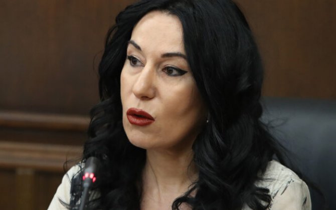 Erməni deputat: “Faktiki olaraq Polad Həşimov küçəsində yaşayıram” - FOTO