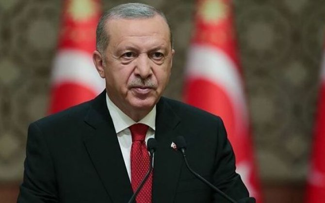 Ərdoğan: “Qara dəniz sülh dənizi olaraq qalmalıdır”