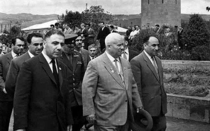 1965-ci ildə İrəvanda keçirilən mitinqlərə kimlər icazə vermişdi? - Tarixdə gizlənmiş sensasiya