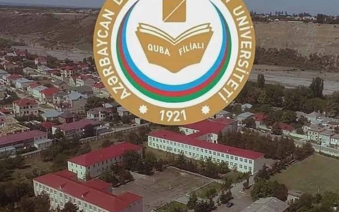 Regional təhsilin ünvanı – ADPU-nun Quba filialı