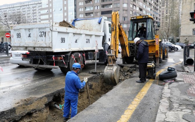 35 min abonentin qaz təchizatı yaxşılaşdırılır