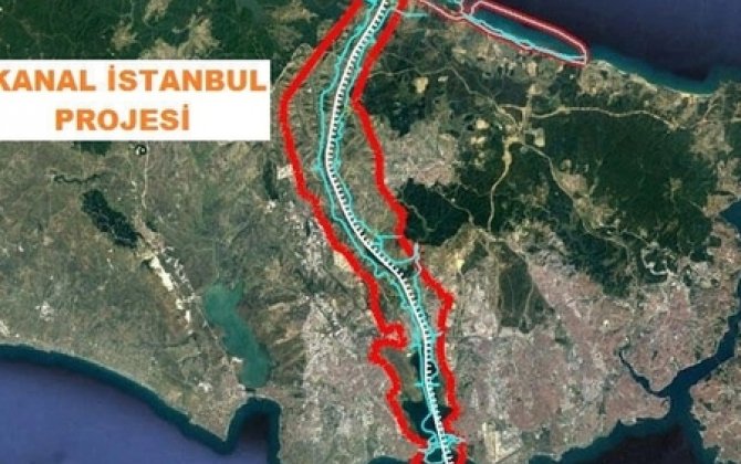 “Kanal İstanbul” – iqtisadi-ekoloji, yoxsa hərbi-siyasi layihə