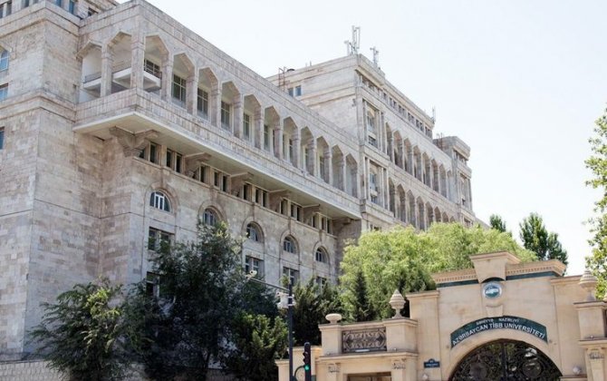 Tibb Universitetində qanunsuz xərclər aşkarlanıb, 400 min manatdan çox vəsait dövlət büdcəsinə qaytarılıb