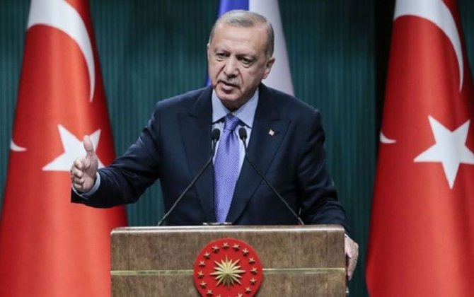 Ərdoğan: “Türk Şurasına qatılmaq istəyən ölkələr çox olduğu üçün bu qurumu beynəlxalq təşkilat halına gətirməyin vaxtı çatıb”