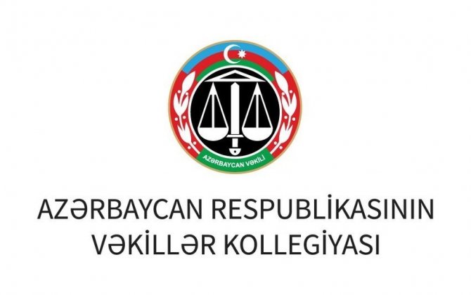 Vəkillər Kollegiyası Rəyasət Heyətinin üzvü vəfat edib