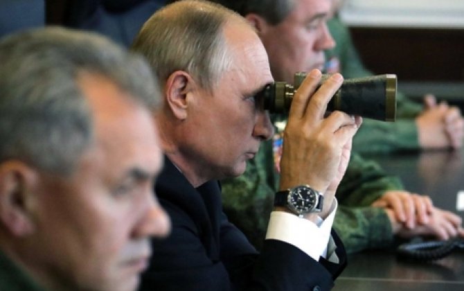 “Putin istərdi ssenari təkrarlansın, ancaq Zelenski Saakaşvili deyil”