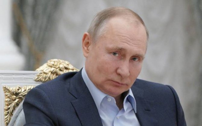 Putinin 2020-ci ildə əldə etdiyi qazancı açıqlanıb