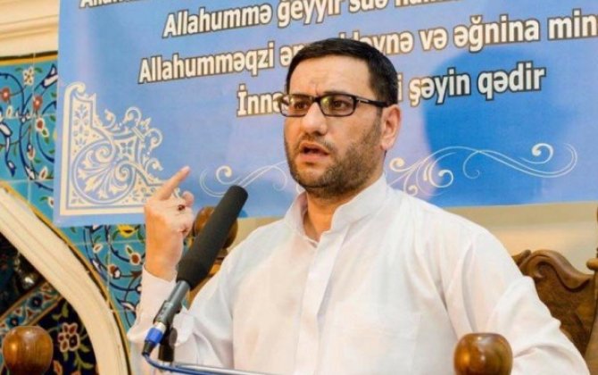 “QMİ icazəsiz  yas mərasimləri keçirən din xadimlərini müvafiq şəkildə cəzalandırır” 