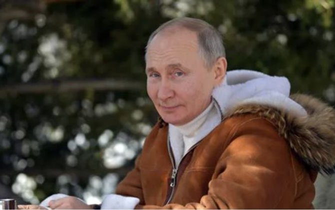 Peskov Putinin Sibir sevgisindən danışıb