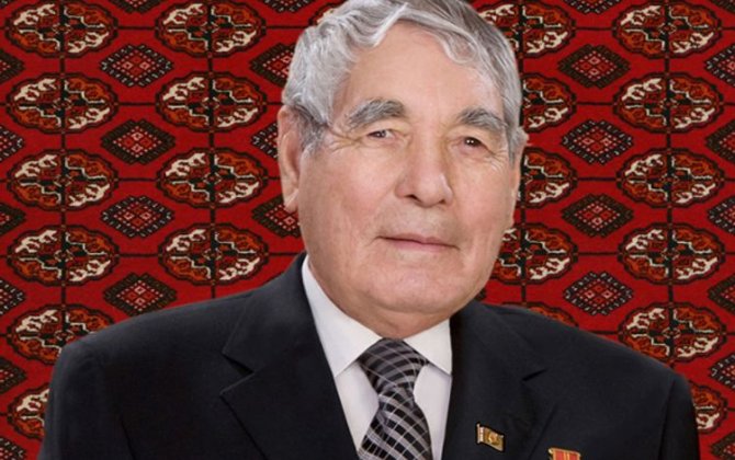 Türkmənistan Prezidenti Qurbanqulu Berdimuhamedovun atası vəfat edib