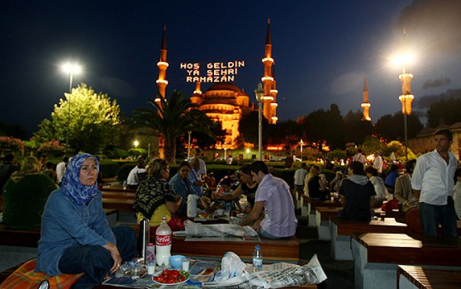 Ramazan ayının 7 xüsusi fəziləti...