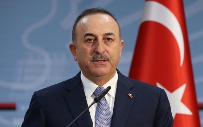 Çavuşoğludan Baydenə cavab: “Tariximiz barədə heç kimdən dərs almayacağıq”