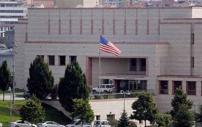 ABŞ-ın Türkiyədəki nümayəndəlikləri bağlanır