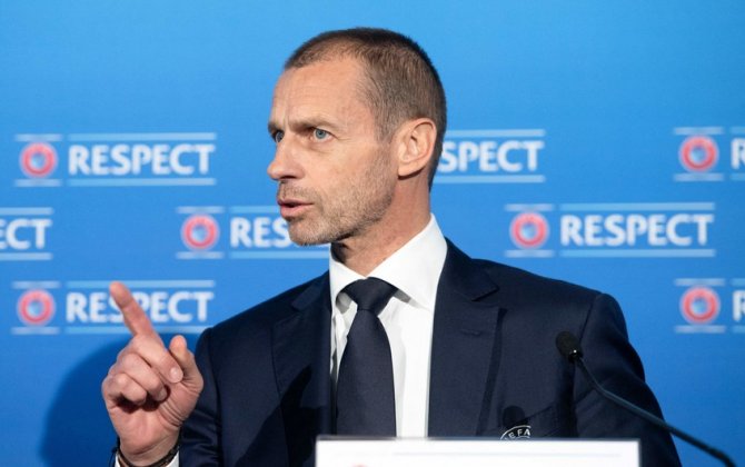 UEFA Superliqa klublarını cəzalandıracaq