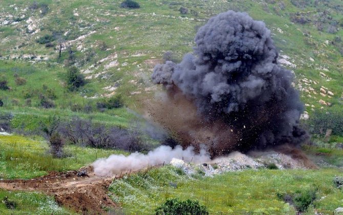 Üç qardaş minaya düşüb, ölən və yaralananlar var