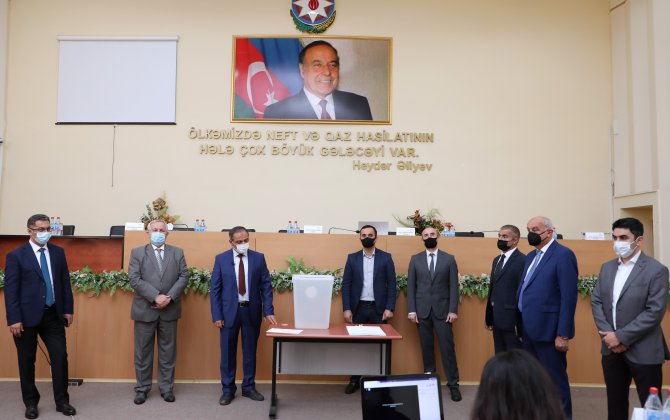 “Azəriqaz” İB yanında İctimai Şuraya seçkilərin ikinci mərhələsi keçirilir - FOTO