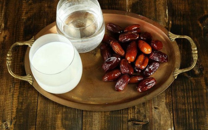 Ramazan ayının 24-cü gününün imsak, iftar və namaz vaxtları - FOTO