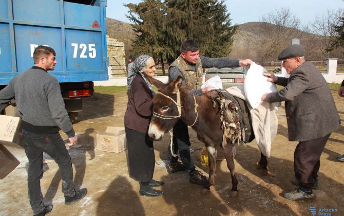 “Deyirlər, Araik Putinlə gizli görüşüb, tezliklə Rusiya pasportları veriləcək və s....”