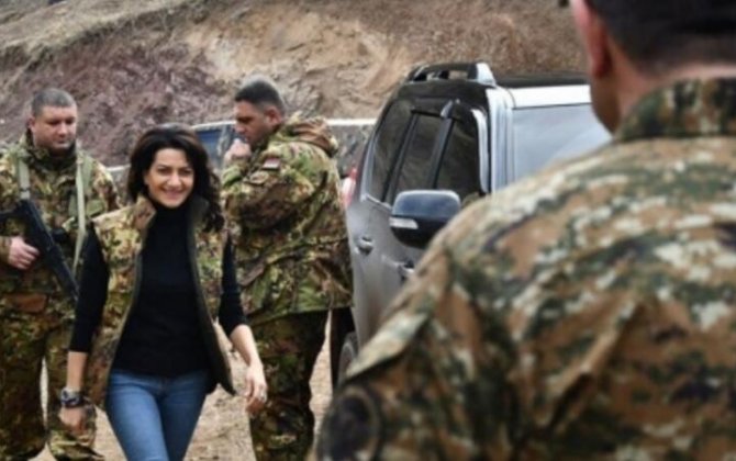 Paşinyanın arvadı ilə bağlı ARAŞDIRMA BAŞLADI: Müharibə vaxtı bunkerdə...