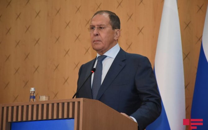 Lavrov: “Normallaşma üçün 10 noyabr bəyanatının şərtlərinə əməl edilməlidir”