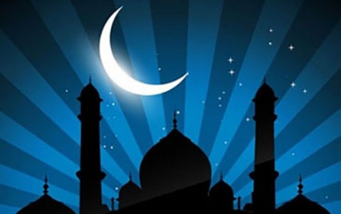 Ramazan bayramını torpaqlarımızın işğaldan azad edilməsi sevinci ilə qarşılayırıq