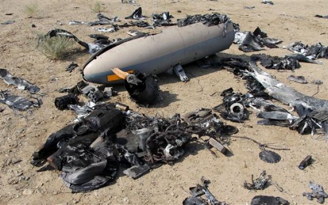 ВВС Израиля заявили, что сбили летевший со стороны сектора Газа дрон