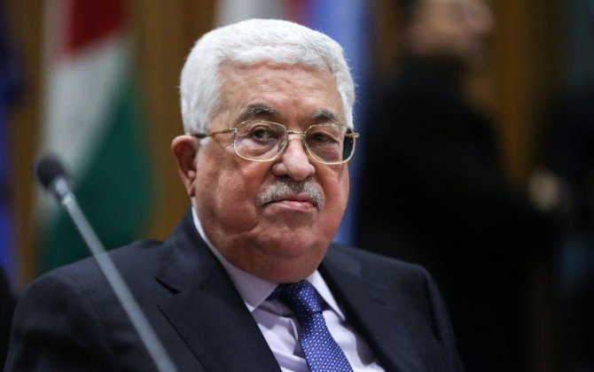 Аббас обсудил с Байденом последние события на Ближнем Востоке