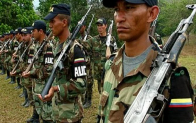 Восемь венесуэльских солдат захвачены вооруженной группировкой из Колумбии