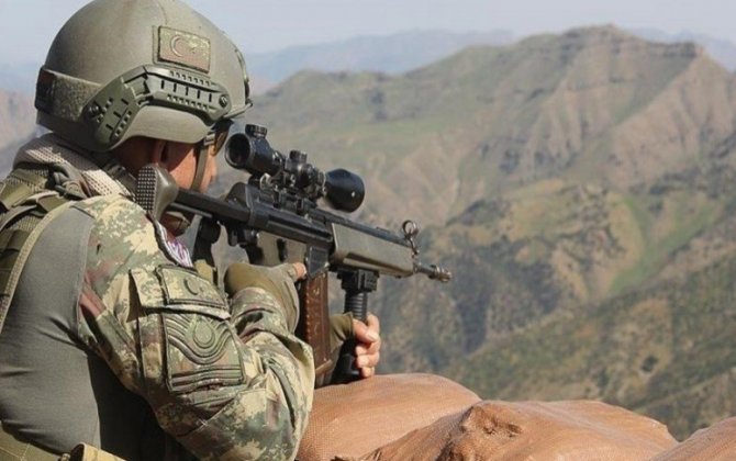 Ərdoğan: “PKK-nın Sofi Nurəddin kod adlı Suriyadakı əsas terror başçısı məhv edilib”
