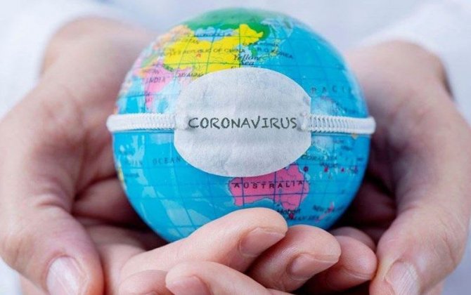 Число случаев заражения коронавирусом в мире за неделю снизилось на 12%