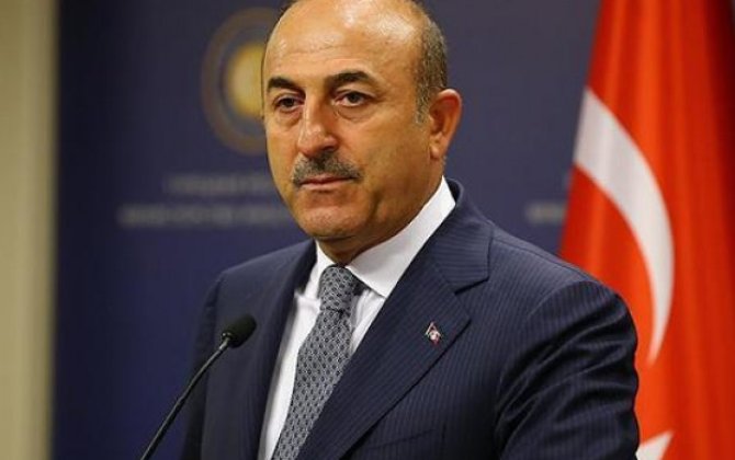 Çavuşoğlu ABŞ-da səfərdədir