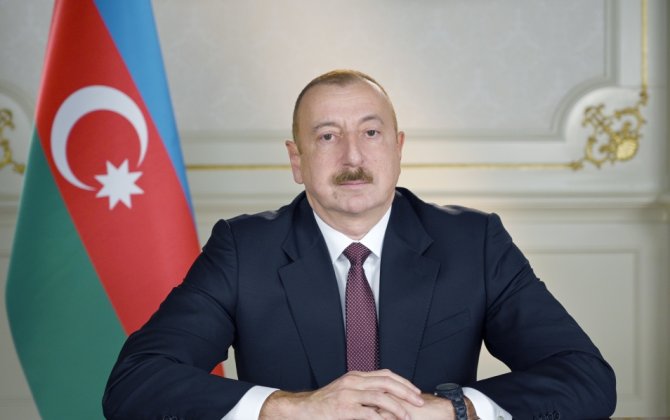Ильхам Алиев: Армения понимает, что совершила большую ошибку