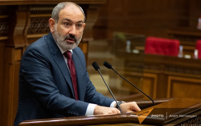Пашинян: Армянская оппозиция мечтает, чтобы началась война с Азербайджаном