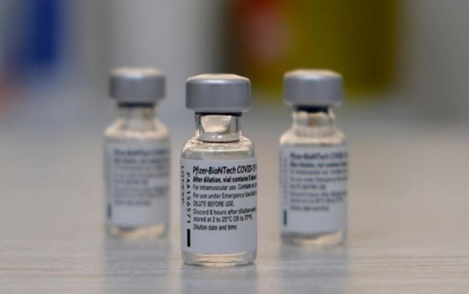 В этом году Турция приобретет 120 млн доз вакцины Pfizer