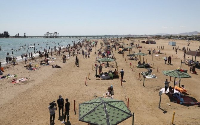 TƏBİB — о функционировании пляжей в Азербайджане в этом году