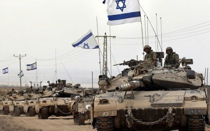 İsrail 11 günlük savaşın nəticələrini açıqladı