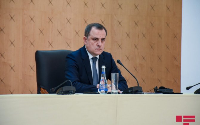 Министр: Мы являемся свидетелями нарушения Арменией своих обязательств, вытекающих из заявления от 10 ноября