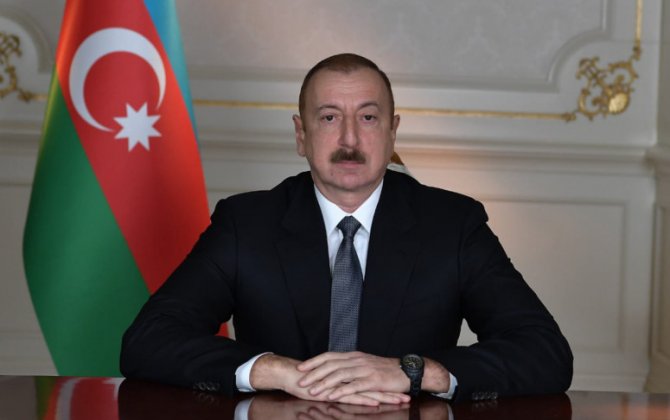 Президент Ильхам Алиев принял министра экспорта Великобритании
