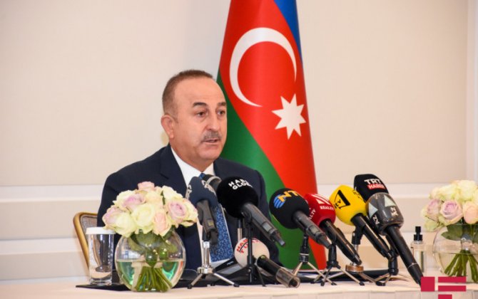Чавушоглу: Мы всегда будем с Азербайджаном