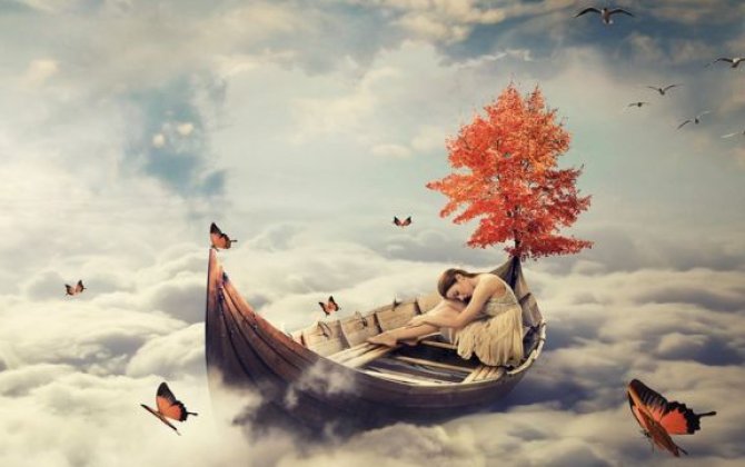 Yuxu 3 cürdür: Allahın möminə verdiyi vəd, şeytanın atdığı qorxu və qarışıq yuxular...