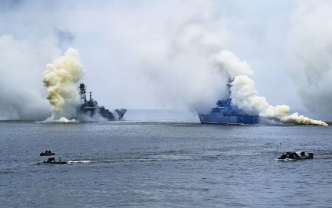 «Морской бой» России и НАТО — к чему готовиться Баку и Еревану?