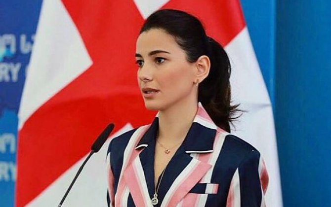 Мариам Квривишвили назначена замминистра экономики Грузии